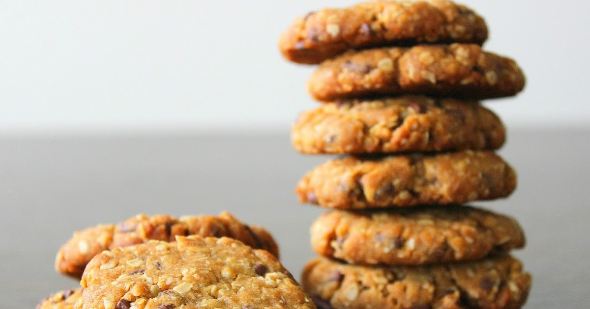 PicNic Anzac Biscuits