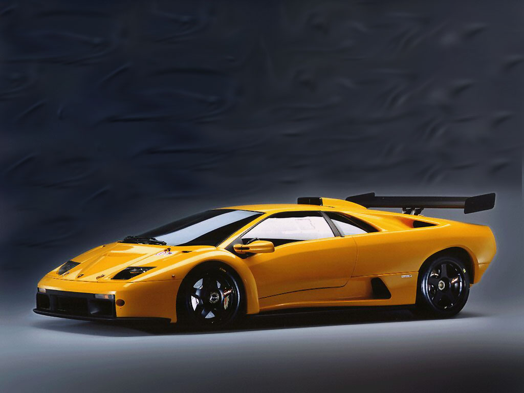 Lamborghini Diablo - The highest performance in terms of ...