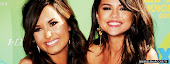 Demi e Selena
