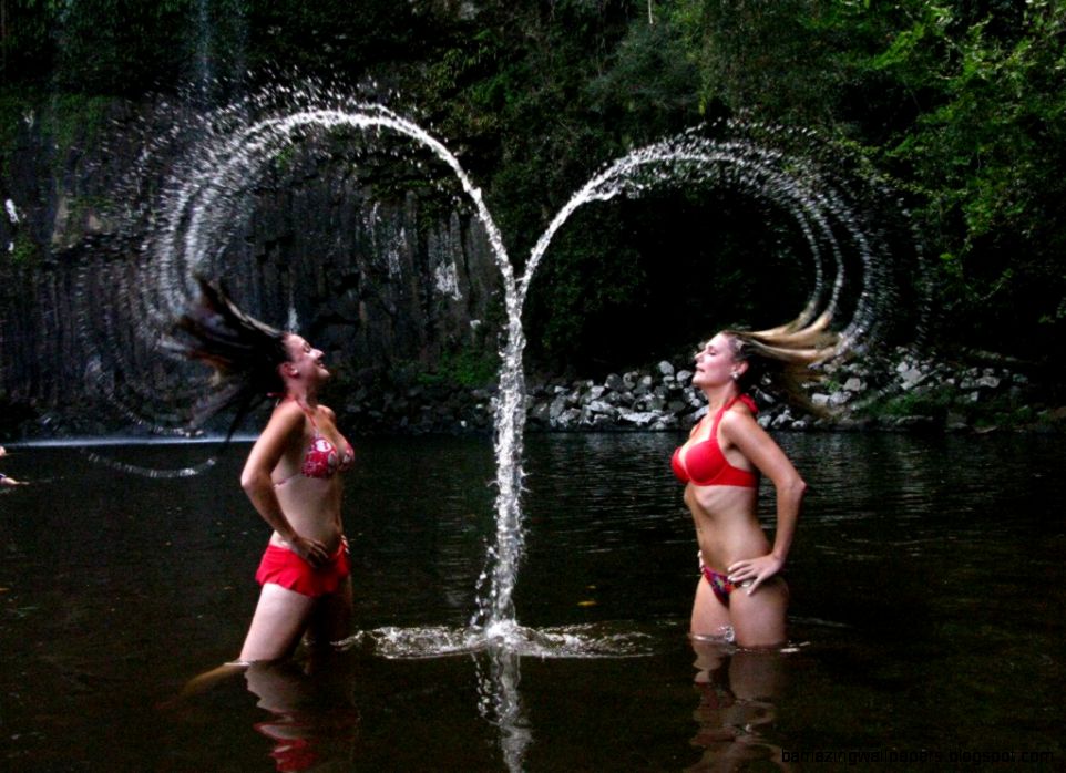Rainforest Waterfalls Wildlife Canoeing Mountain Biking Rainforest Waterfalls Wildlife Canoeing Mountain Biking