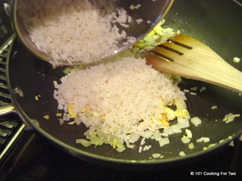 10 Minute Fried Rice 101 Cooking For Two