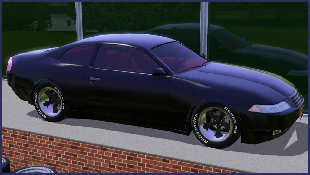 My Sims 3 Blog V2 Carmod by Bloom