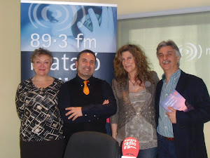 Recital en Mataró Radio.