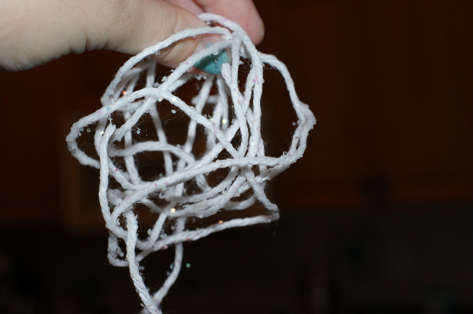 I Hold All The Cards Pinterest Fail Balloon and String Ornaments