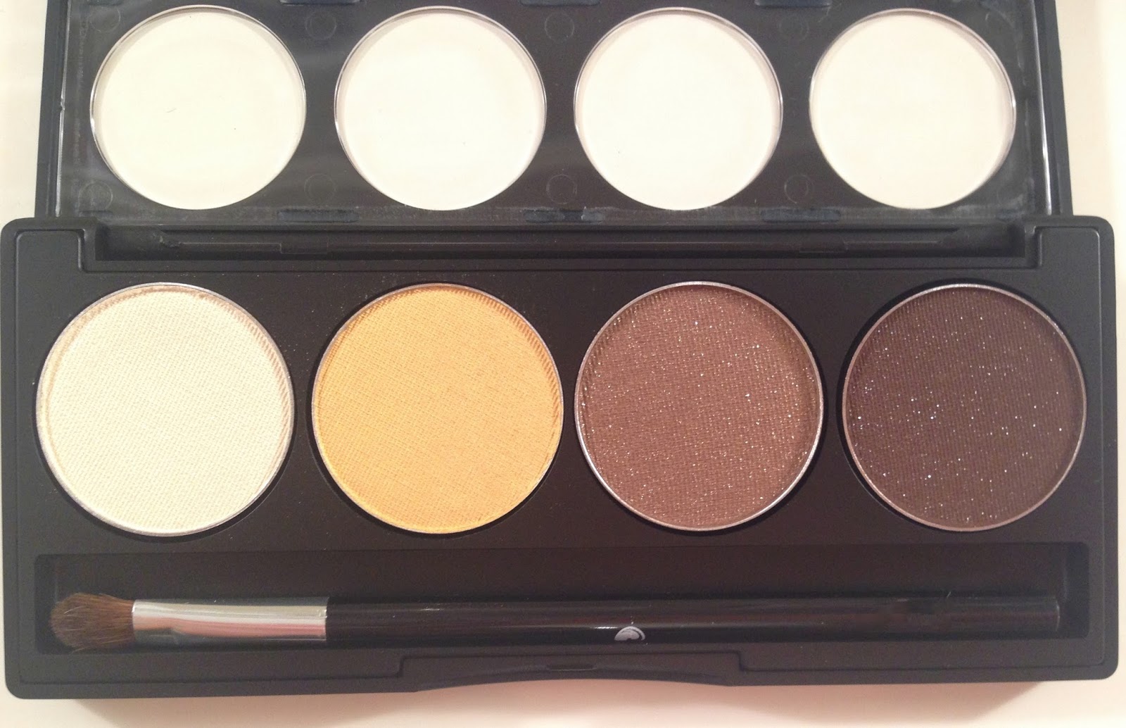 Fashion Maven... Mommy Gabriel Cosmetics ZuZu Luxe Volcanique Palette