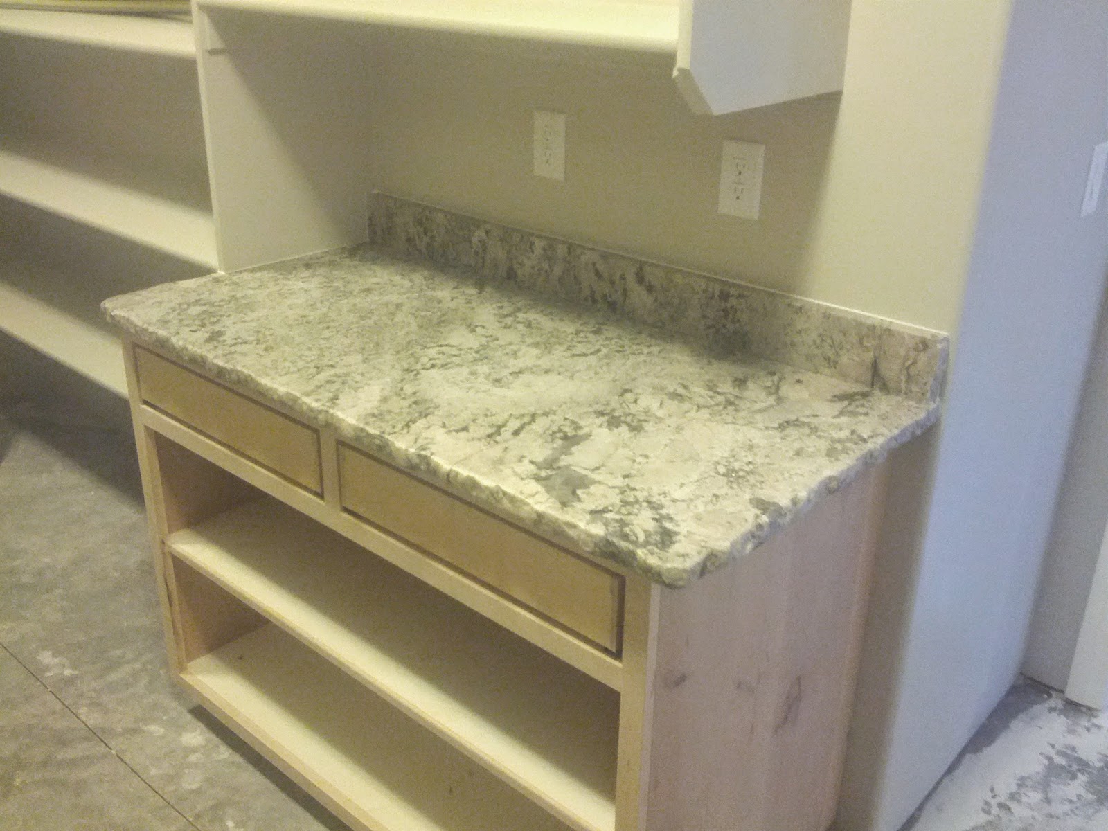 Stone Solutions Granite: Exodus White Granite