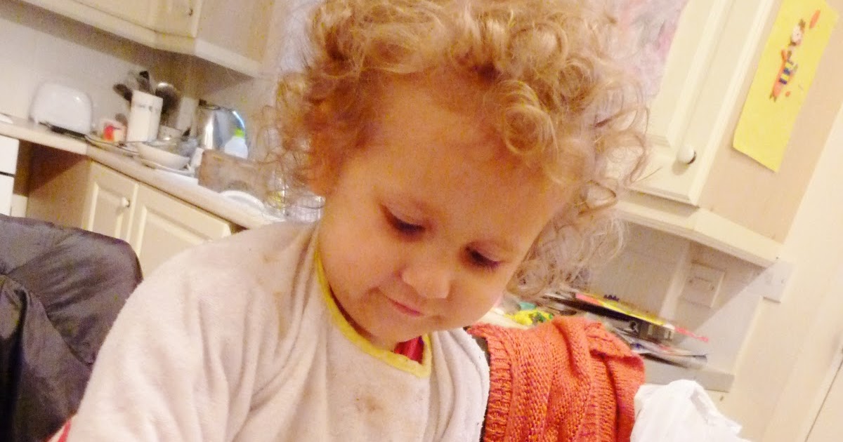 An Ordinary Life Step by Step how to make Corn Flour Slime