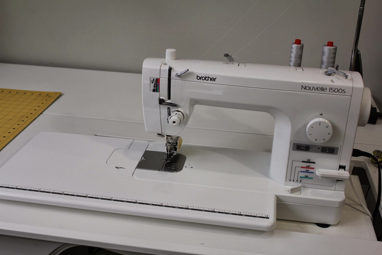 tallgrass prairie studio On Sewing Machines