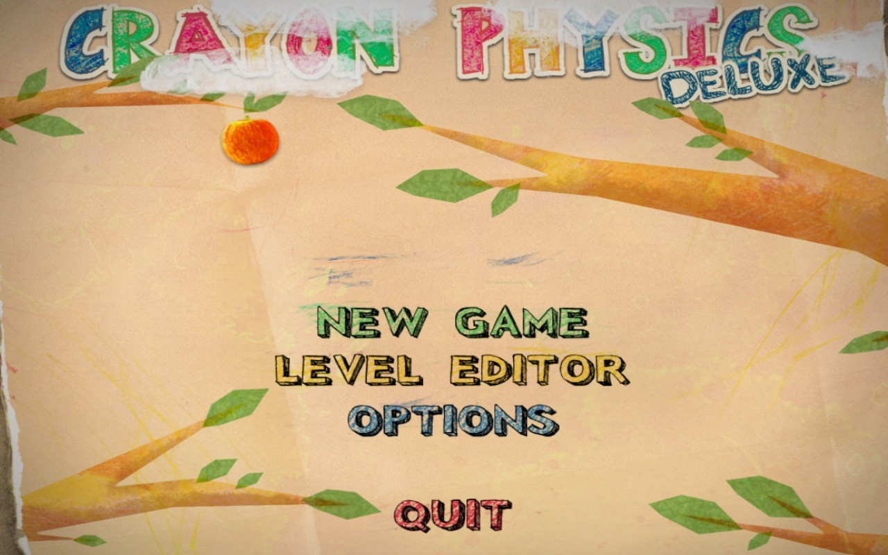 crayon physics deluxe full game editor full game free pc, download