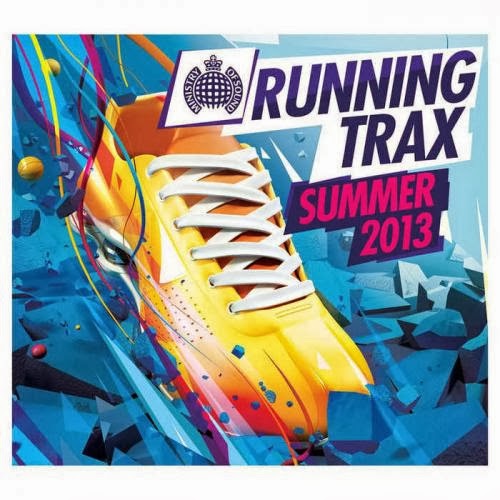 Ministry of Sound: Running Trax Summer 2013
