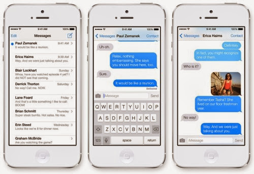 Apple Says It's Aware Of iMessage Problem And Is Working On A Fix