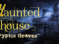 Haunted House Cryptic Graves-RELOADED