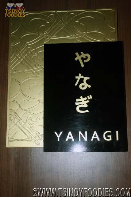 yanagi japanese restaurant