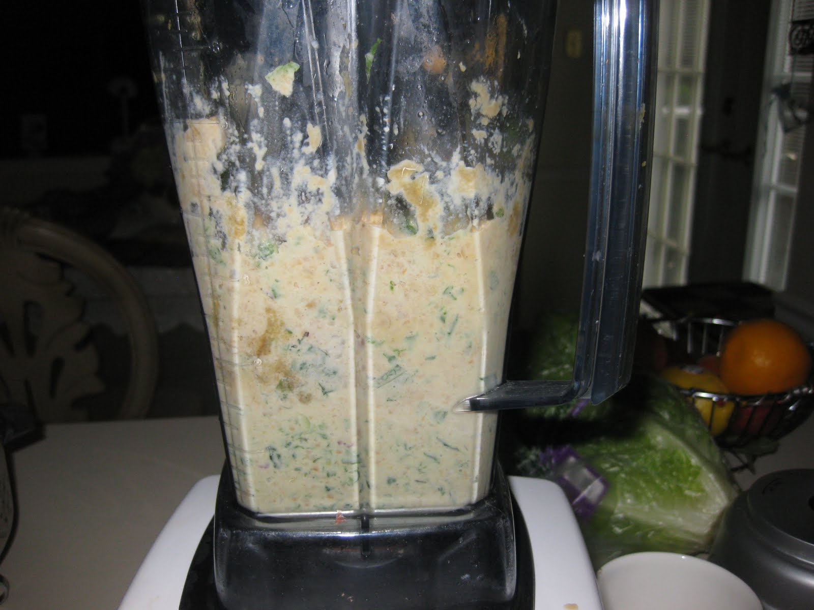 Gluten Free AZ Green Goddess Hummus