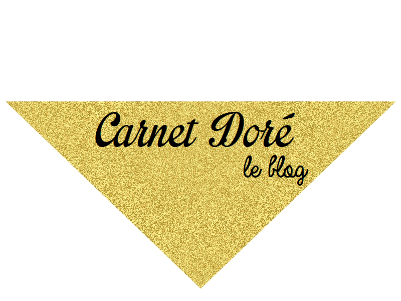 Carnet Doré