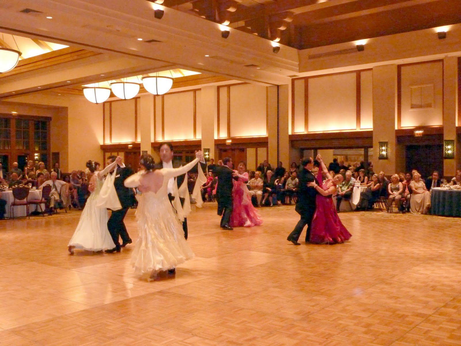 The Dance Connection Kauai Ballroom Dance Club 7th Anniversary Ball