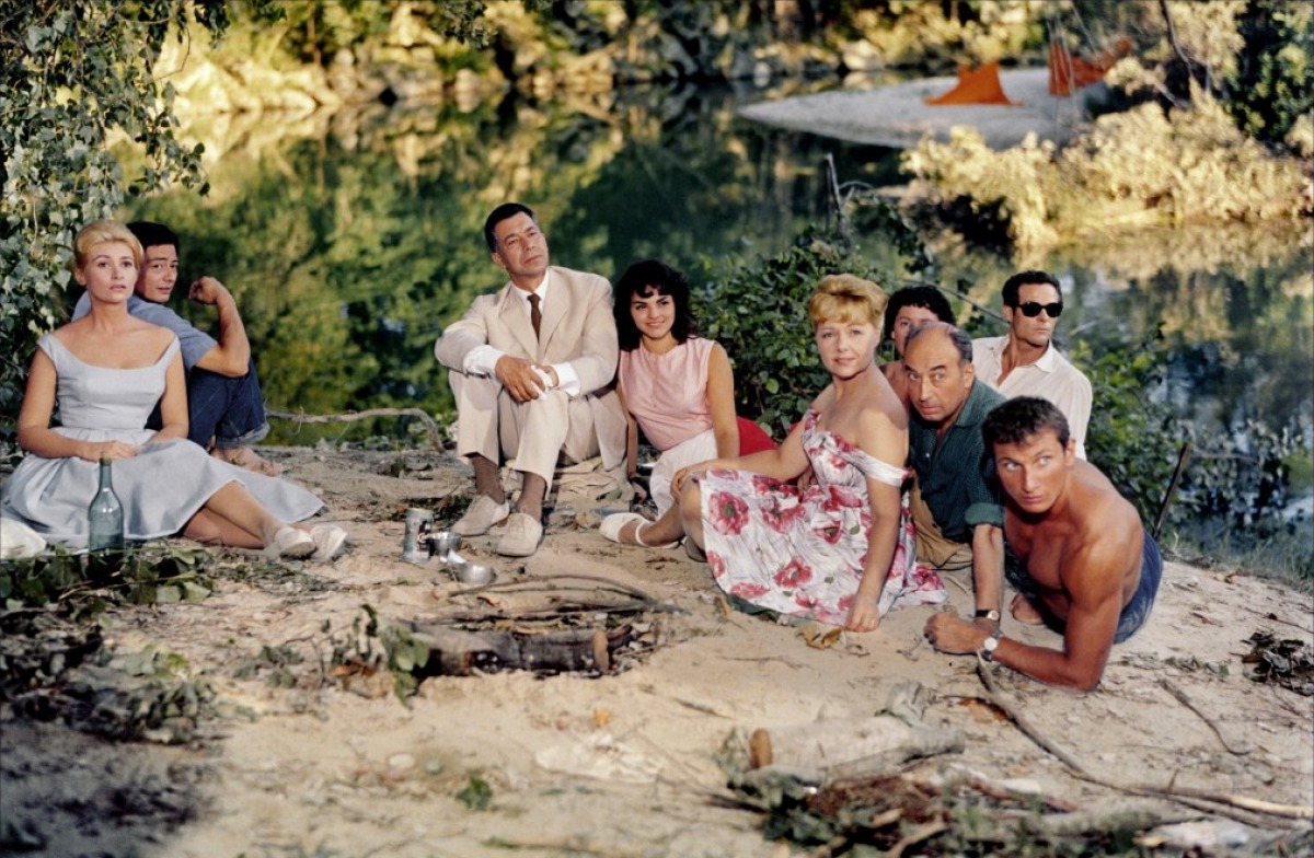 Le Déjeuner sur l'herbe, de Jean Renoir Jean+Renoir+%257E+Le+Dejeuner+sur+l%2527herbe%252C+1959