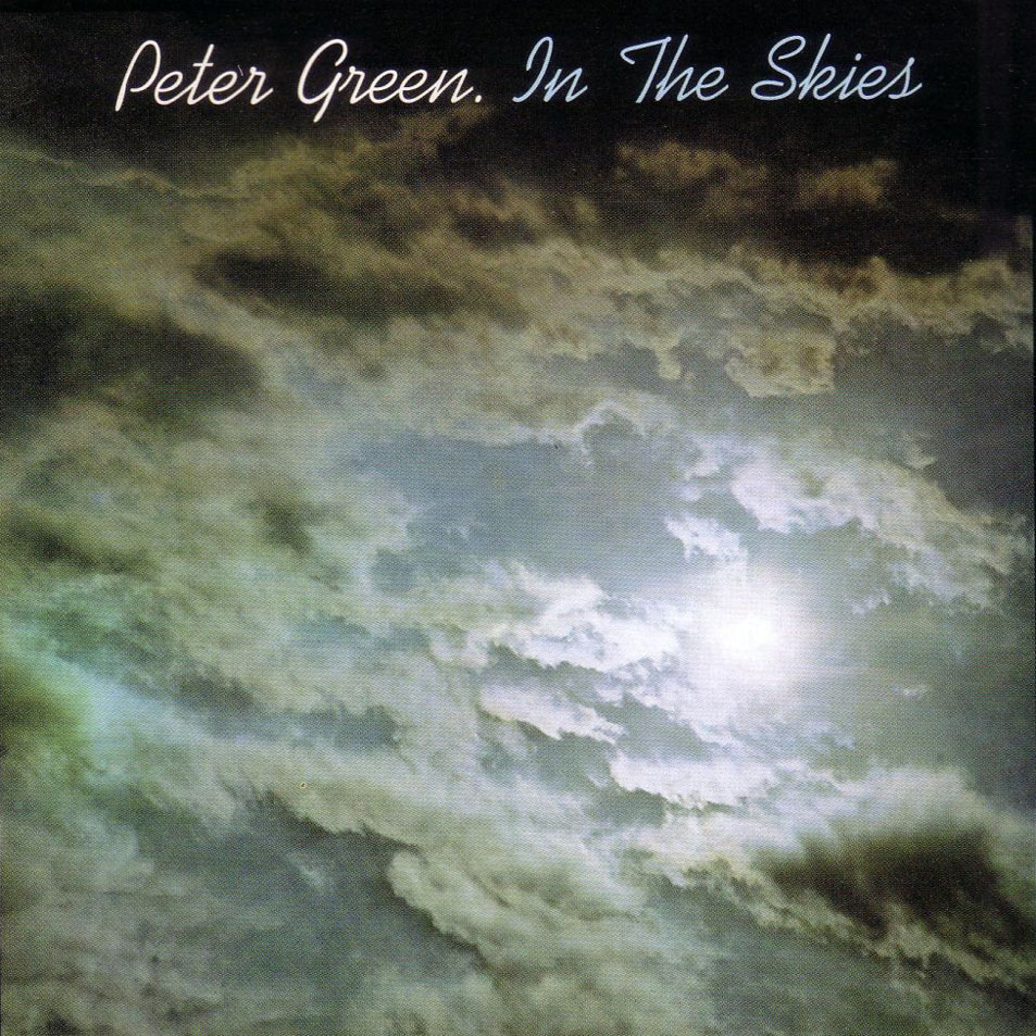 A rodar XXI - Página 9 Peter+Green+-+In+The+Skies+-+Front