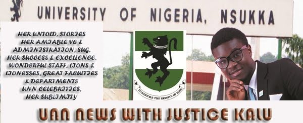 UNN News With Justice Kalu