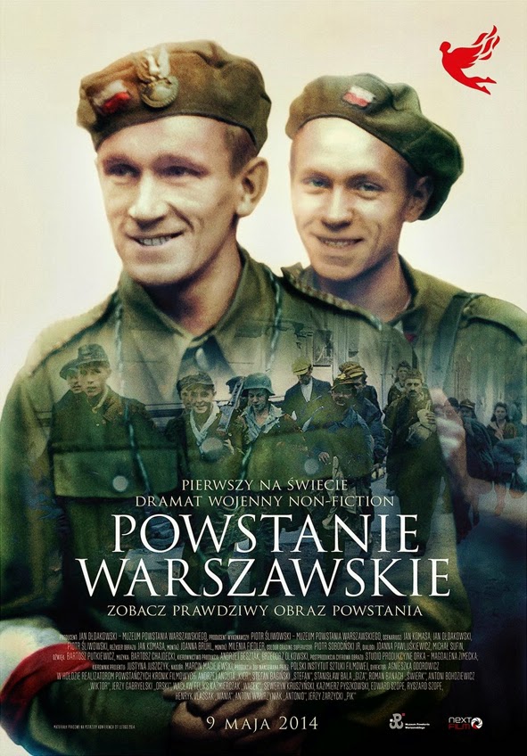 Powstanie Warszawskie - 2014