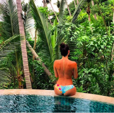 Topless And Peerless: The Best Of Amanda Dufner In 2014 
