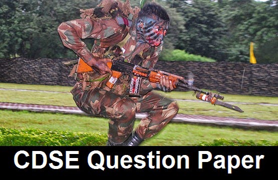 Nda Previous Question Papers Free