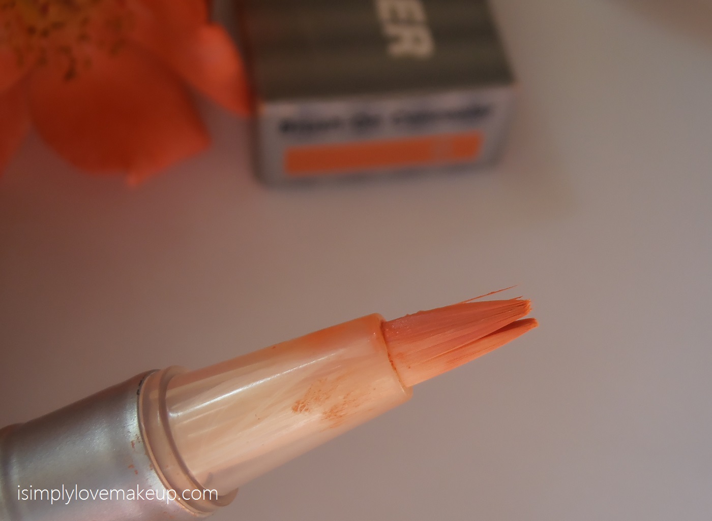 REVIEW Kryolan Brush On Concealer in Shade 06
