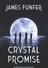 Urban Fantasy: Crystal Promise - Click to Read an Excerpt