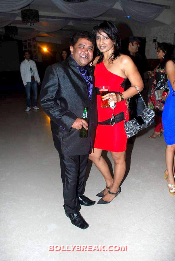 Ashish Roy - (10) - Hot Tv Babes at GR8! Magazine's anniversary bash