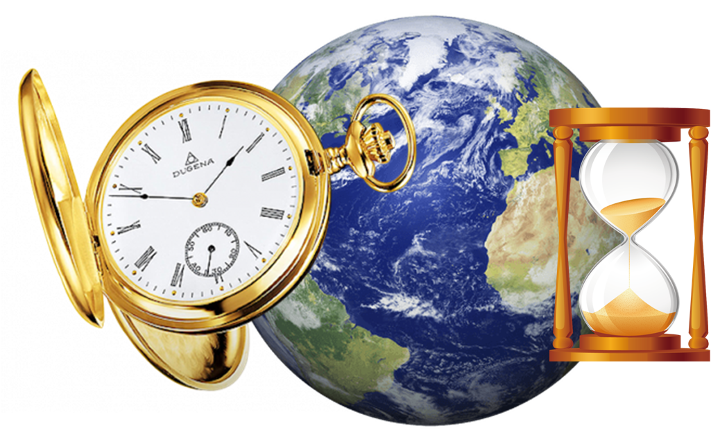 Reloj Mundial