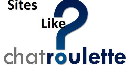 Sites like Chatroulette: Free Random Video Chat Rooms