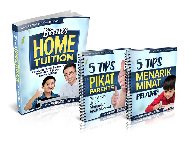 Panduan bagaimana memulakan bisnes Home tuition