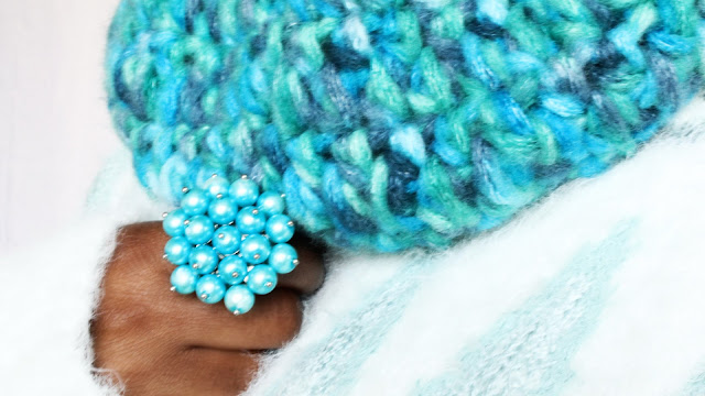 DIY: Free Crochet Pattern // Crochet Headband & Cowl // Two in One!