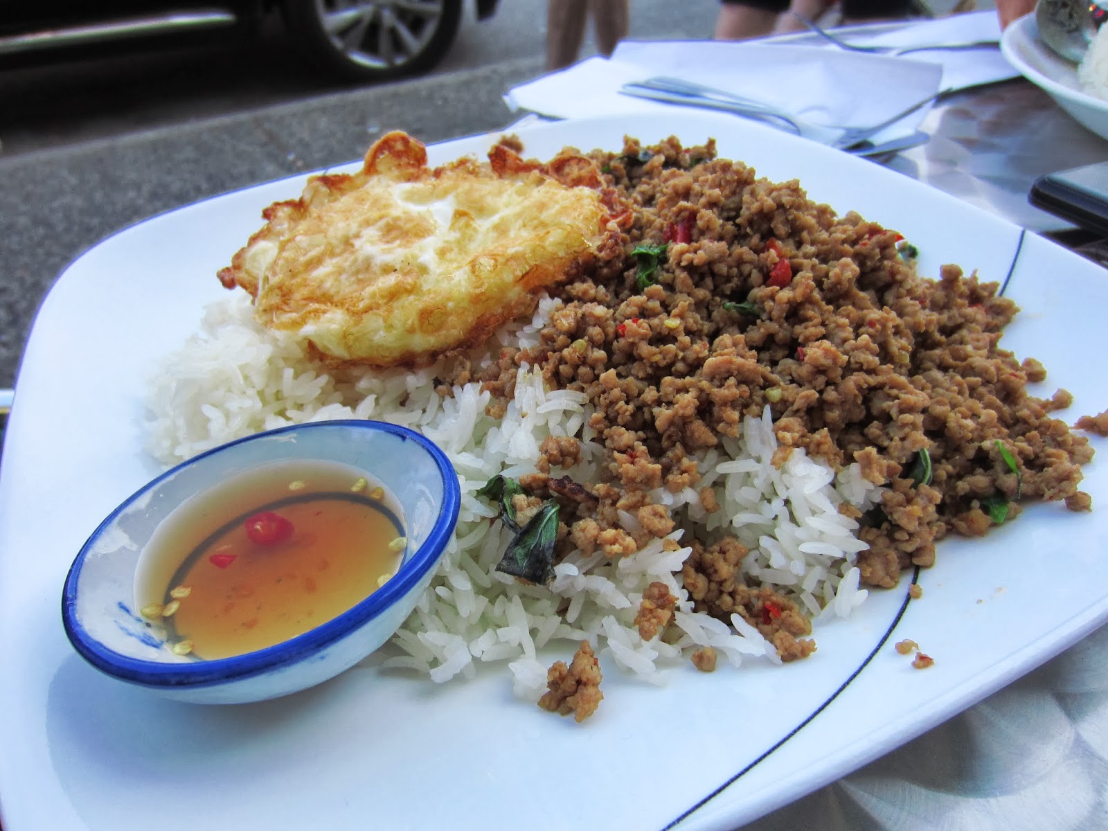 Eatiful Thai Basil Pad Thai, Pad Gra Prow, Pad SeeEw