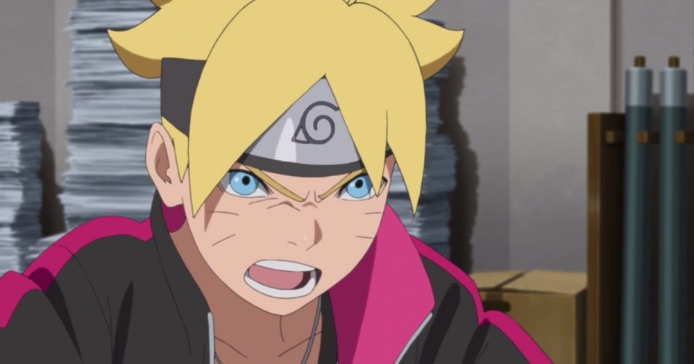 boruto dewasa