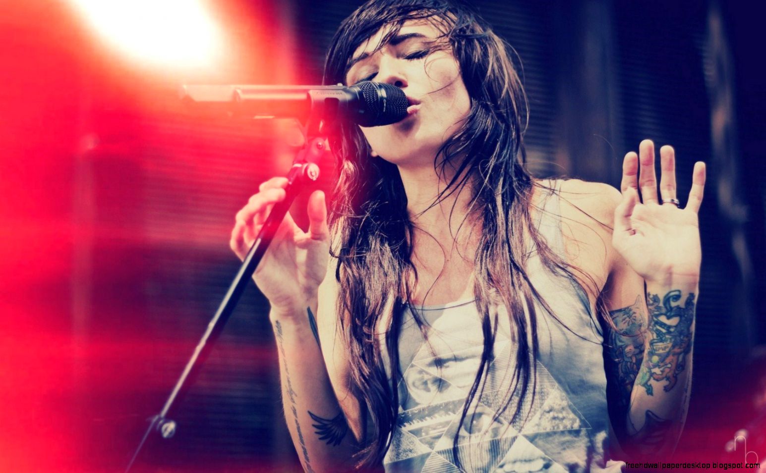 lights valerie poxleitner singer hd wallpaper lights valerie poxleitner singer hd wallpaper