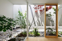 Cool Japanese House Dubbed Green Edge Design with Floating Facade Cool Japanese House Dubbed Green Edge Design with Floating Facade