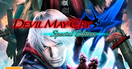 Devil may cry 4 special edition gameplay