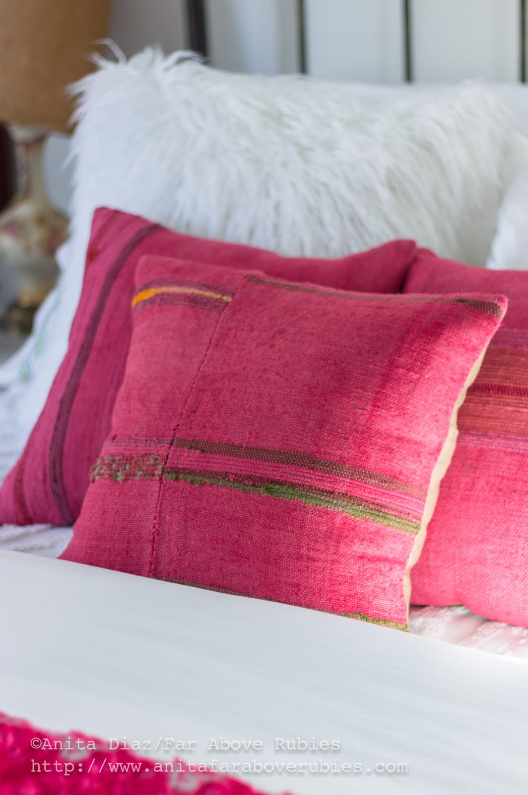 The BEST source for kilim pillows