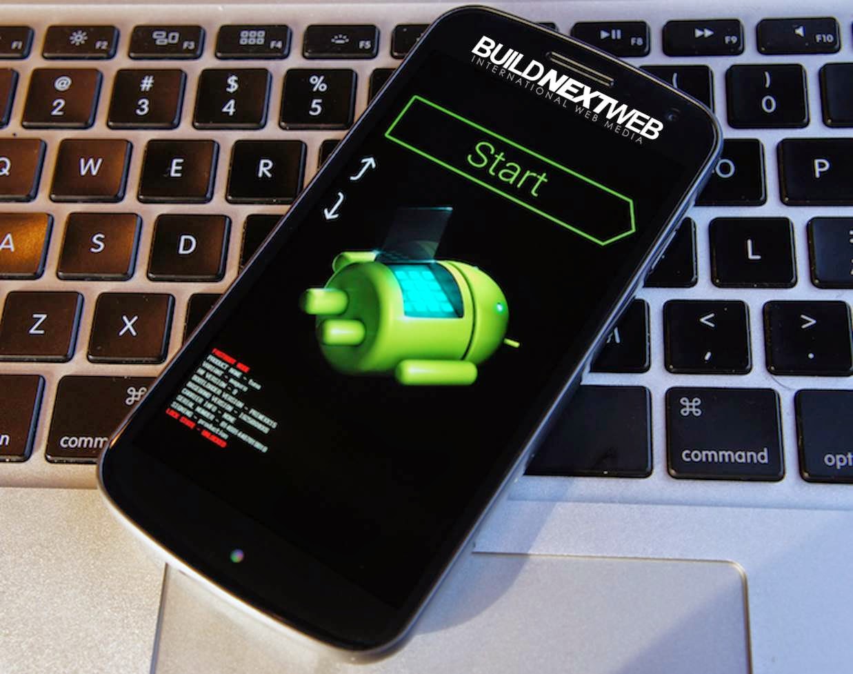 How to Change Android Startup (Boot) Animation. BuildNext BlogSpot