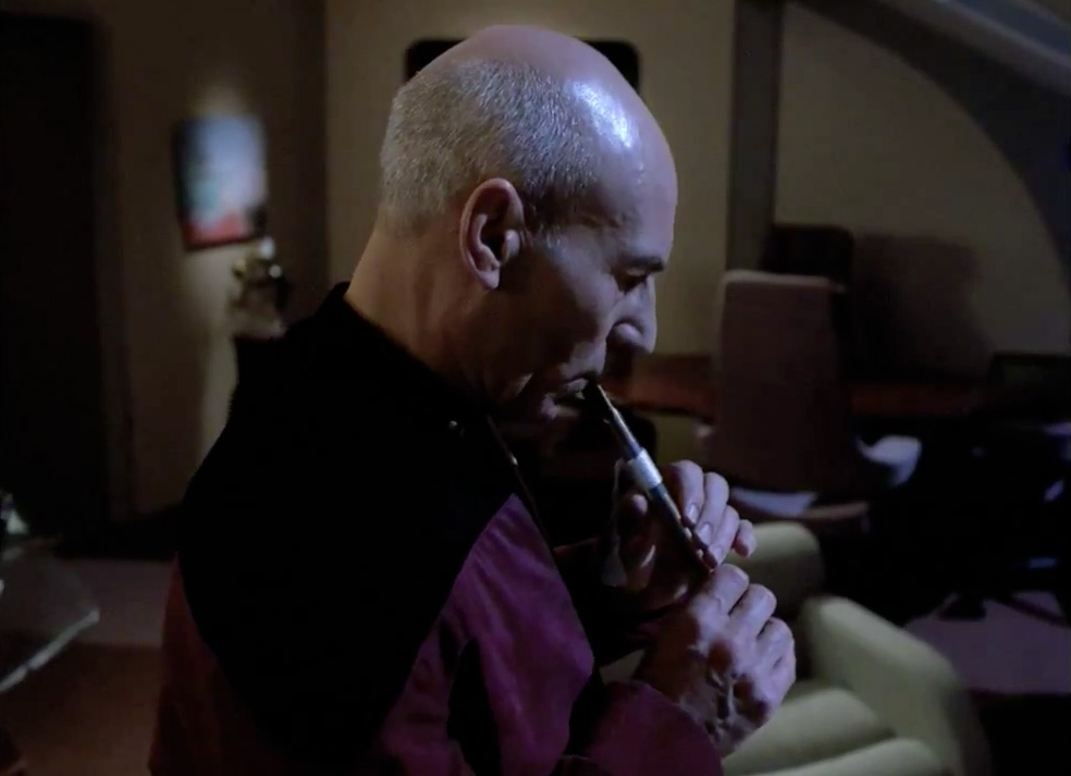 Apologia Pro Literati Vita Review Top Ten Star Trek The Next Generation