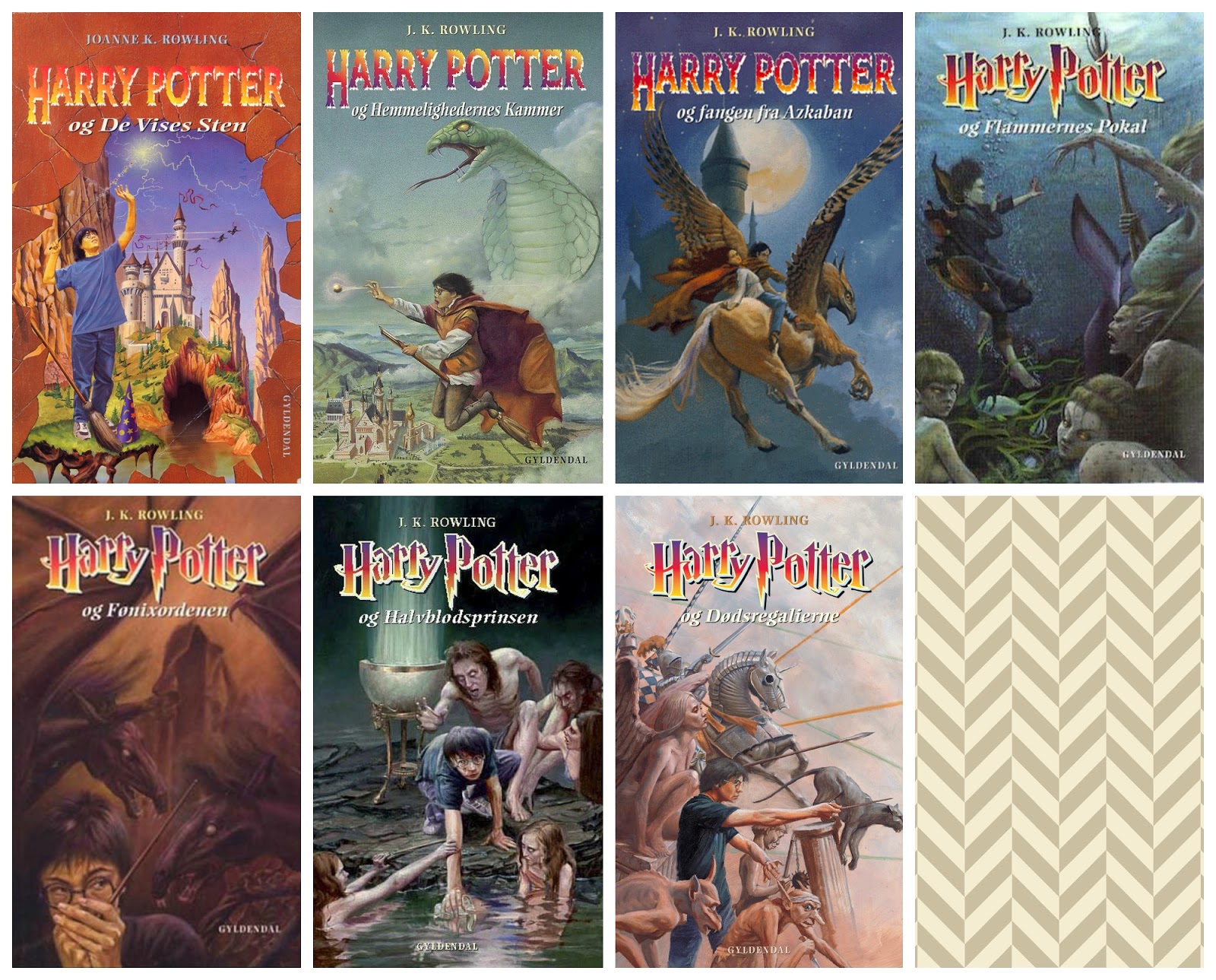 harry potter dansk harry potter dansk
