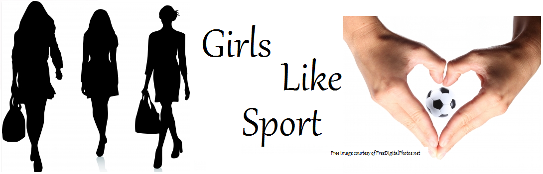 Girls like Sport