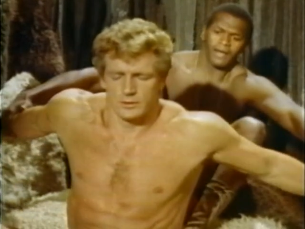 Thor and the Amazon Women