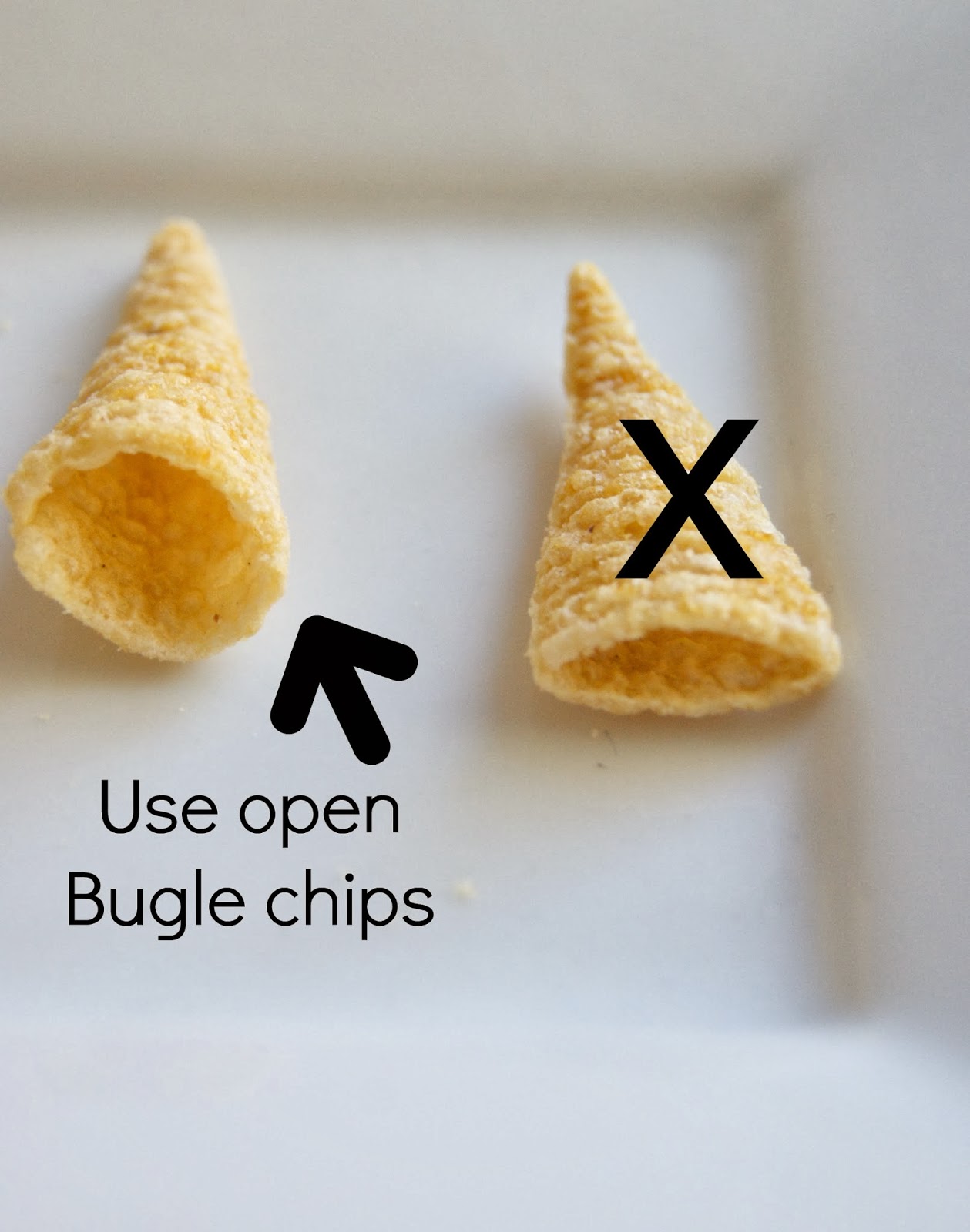 michelle paige blogs Reindeer Bugle Bites