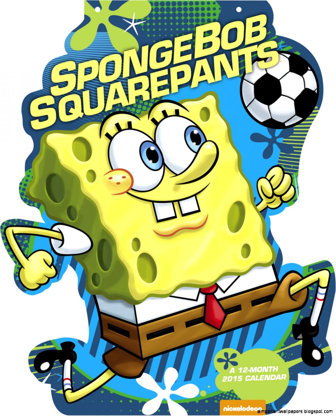 Spongebob SquarePants 2015 Calendars Spongebob SquarePants 2015 Calendars