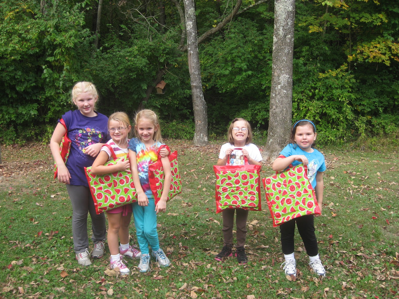 Kapers, Cookies, and Campfires Situpons