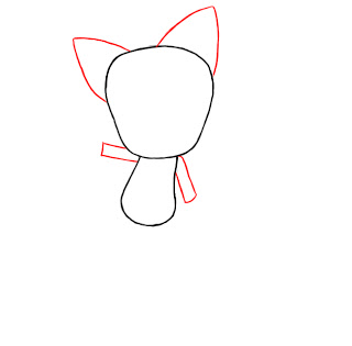 COMO Desenhar o TAILS - SONIC 