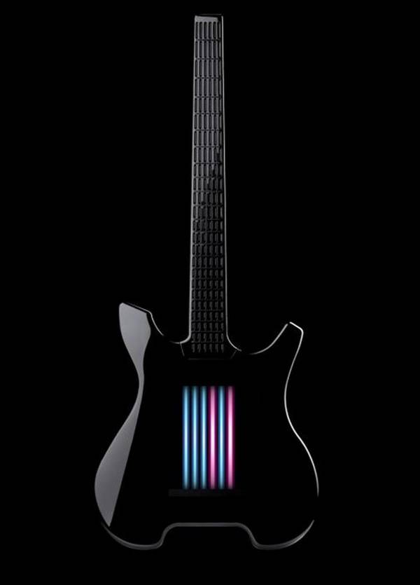 Affordable Price Future of music instruments/Touch Screen Guitar