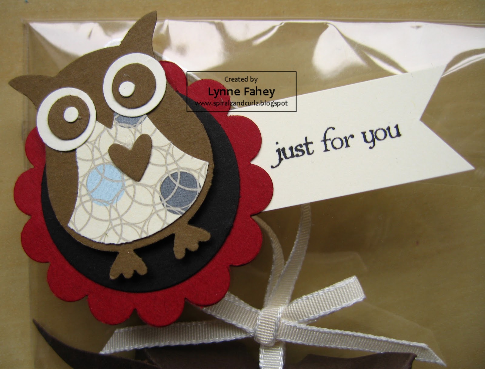 Stampin Up Demonstrator Lynne Fahey Spiralz And Curlz Stampin